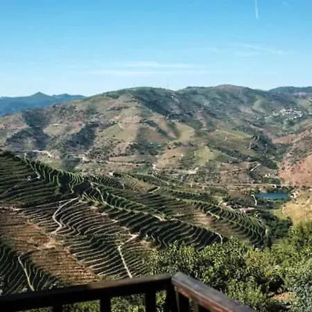 Babhouse Casa Do Avo Pedoucas - Coracao Do Douro Holiday home Nagoselo do Douro