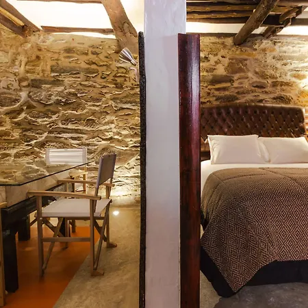 Hébergement de vacances Babhouse Casa Do Avô Pedoucas - Coração Do Douro Nagoselo do Douro