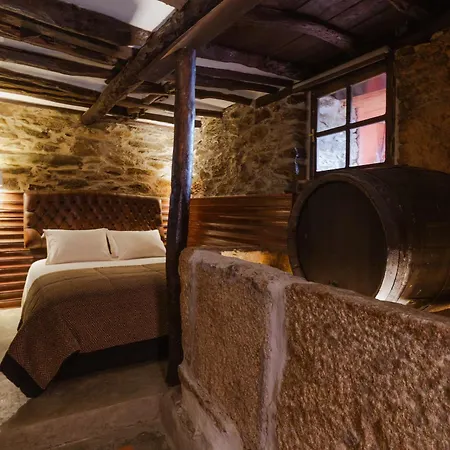Babhouse Casa Do Avo Pedoucas - Coracao Do Douro Holiday home