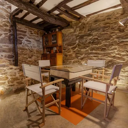 Babhouse Casa Do Avô Pedoucas - Coração Do Douro Hébergement de vacances *