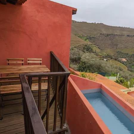 Holiday home Babhouse Casa Do Avo Pedoucas - Coracao Do Douro *
