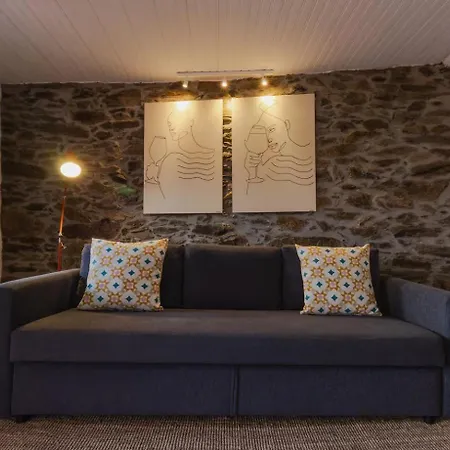 Babhouse Casa Do Avo Pedoucas - Coracao Do Douro Holiday home