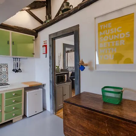 Babhouse Casa Do Avo Pedoucas - Coracao Do Douro *