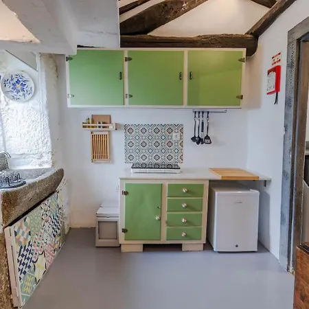 Babhouse Casa Do Avo Pedoucas - Coracao Do Douro