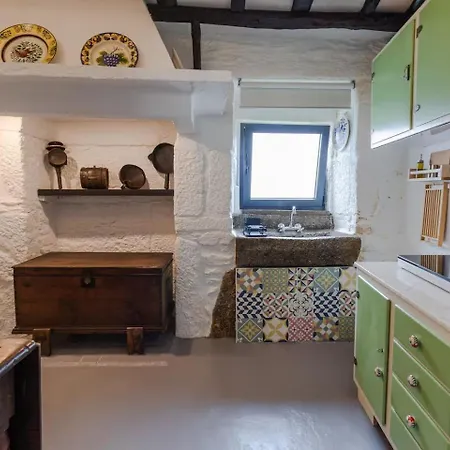 Babhouse Casa Do Avô Pedoucas - Coração Do Douro Hébergement de vacances