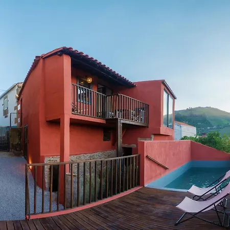 Babhouse Casa Do Avo Pedoucas - Coracao Do Douro Holiday home *