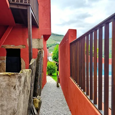 Holiday home Babhouse Casa Do Avo Pedoucas - Coracao Do Douro Nagoselo do Douro