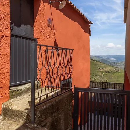 Babhouse Casa Do Avo Pedoucas - Coracao Do Douro Сasa de vacaciones Nagoselo do Douro