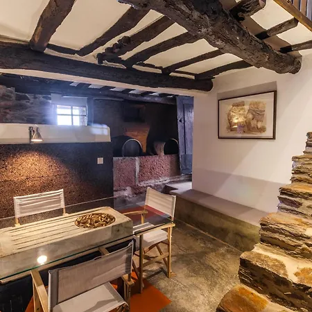 Babhouse Casa Do Avo Pedoucas - Coracao Do Douro *