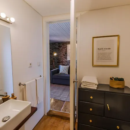 Babhouse Casa Do Avô Pedoucas - Coração Do Douro Hébergement de vacances