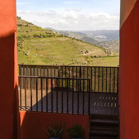 Feriehus Babhouse Casa Do Avo Pedoucas - Coracao Do Douro Nagoselo do Douro