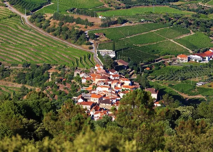 Babhouse Casa Do Avo Pedoucas - Coracao Do Douro