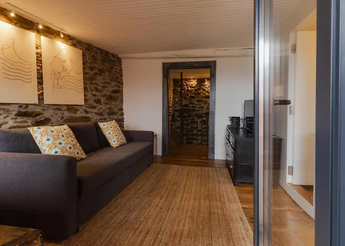 Babhouse Casa Do Avo Pedoucas - Coracao Do Douro