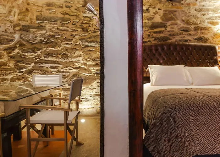 Feriehus Babhouse Casa Do Avo Pedoucas - Coracao Do Douro Nagoselo do Douro