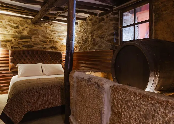 Babhouse Casa Do Avo Pedoucas - Coracao Do Douro 度假居