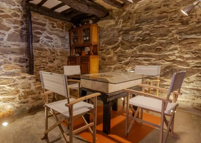 Babhouse Casa Do Avo Pedoucas - Coracao Do Douro Feriehus *