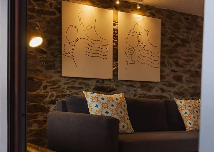 Babhouse Casa Do Avo Pedoucas - Coracao Do Douro *