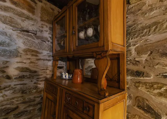 Babhouse Casa Do Avo Pedoucas - Coracao Do Douro Nagoselo do Douro