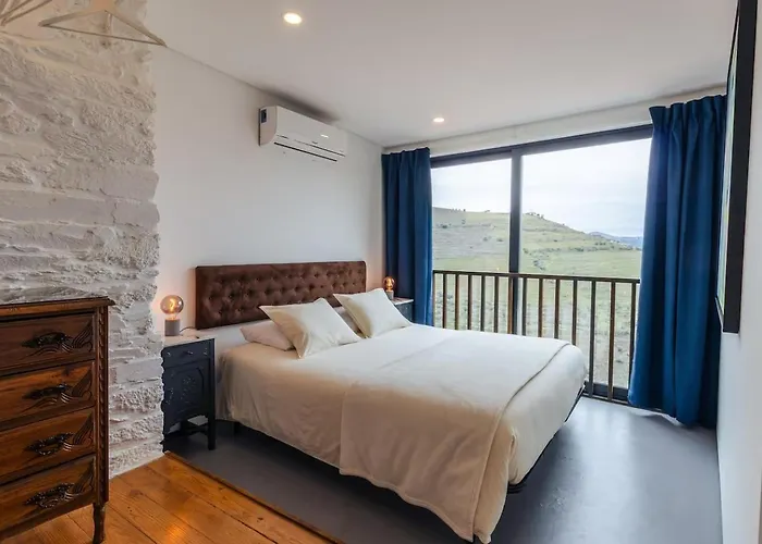 Babhouse Casa Do Avo Pedoucas - Coracao Do Douro 度假居 *