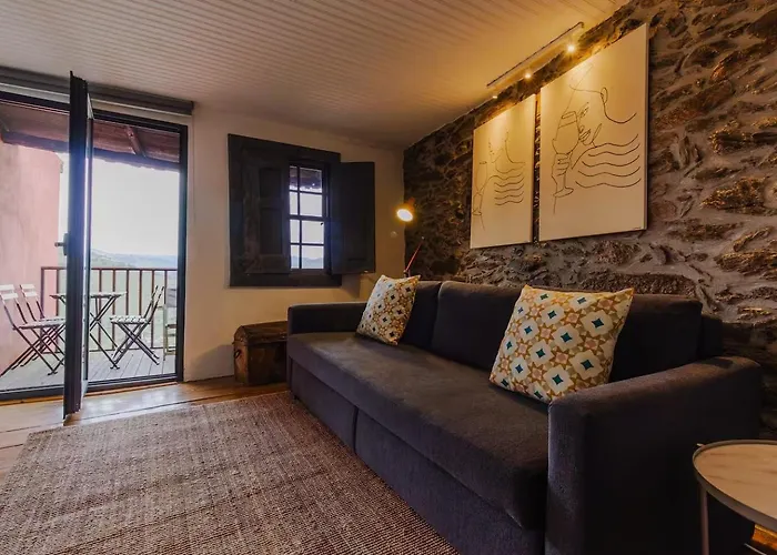 Babhouse Casa Do Avo Pedoucas - Coracao Do Douro * Nagoselo do Douro