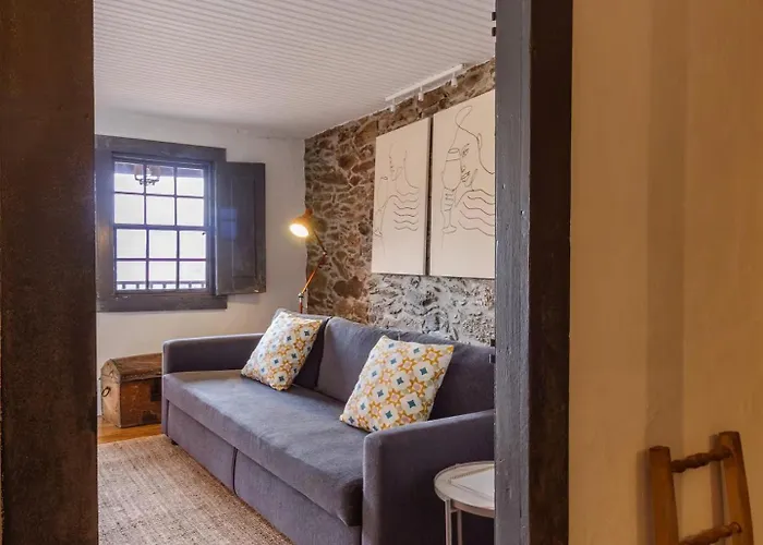 Babhouse Casa Do Avo Pedoucas - Coracao Do Douro Nagoselo do Douro