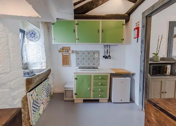 Babhouse Casa Do Avo Pedoucas - Coracao Do Douro