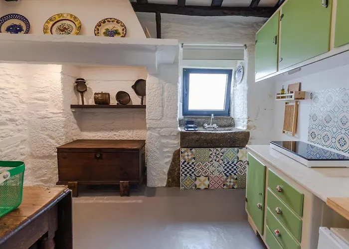 Babhouse Casa Do Avo Pedoucas - Coracao Do Douro Feriehus