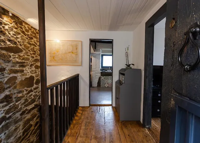 度假居 Babhouse Casa Do Avo Pedoucas - Coracao Do Douro