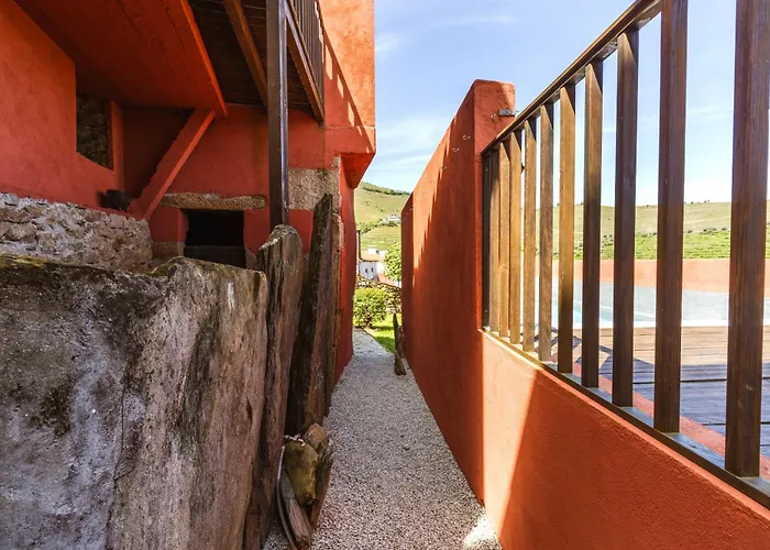 Babhouse Casa Do Avo Pedoucas - Coracao Do Douro