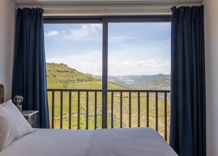 Babhouse Casa Do Avo Pedoucas - Coracao Do Douro 度假居