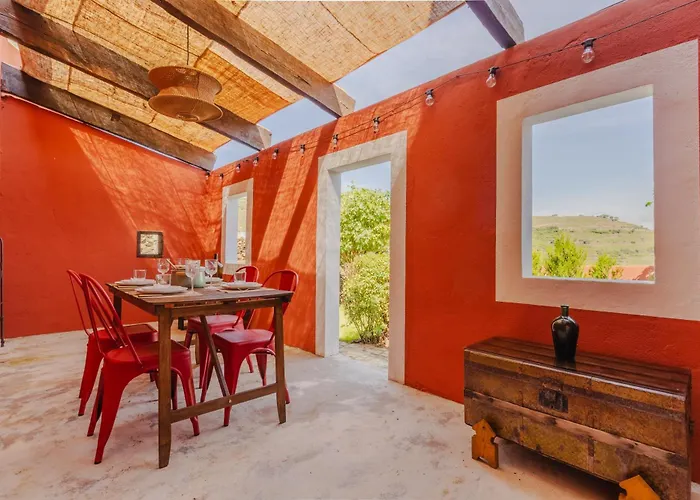 度假居 Babhouse Casa Do Avo Pedoucas - Coracao Do Douro *