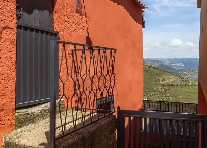 Babhouse Casa Do Avo Pedoucas - Coracao Do Douro 度假居 Nagoselo do Douro
