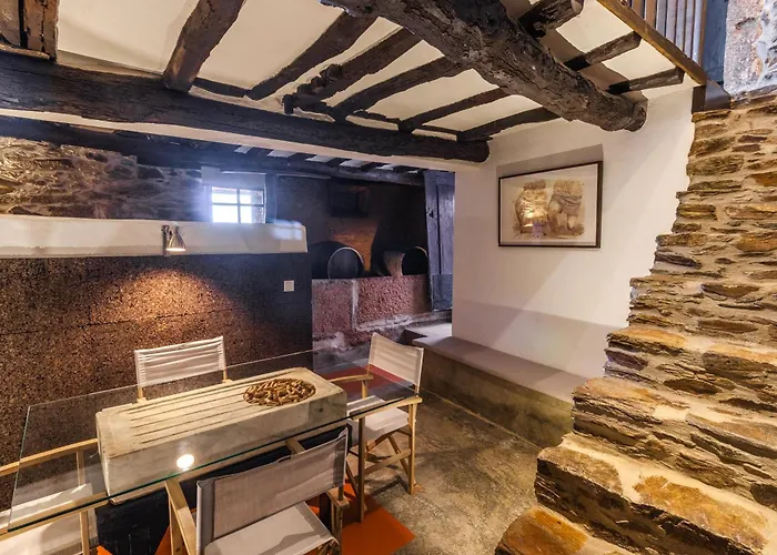 Babhouse Casa Do Avo Pedoucas - Coracao Do Douro *