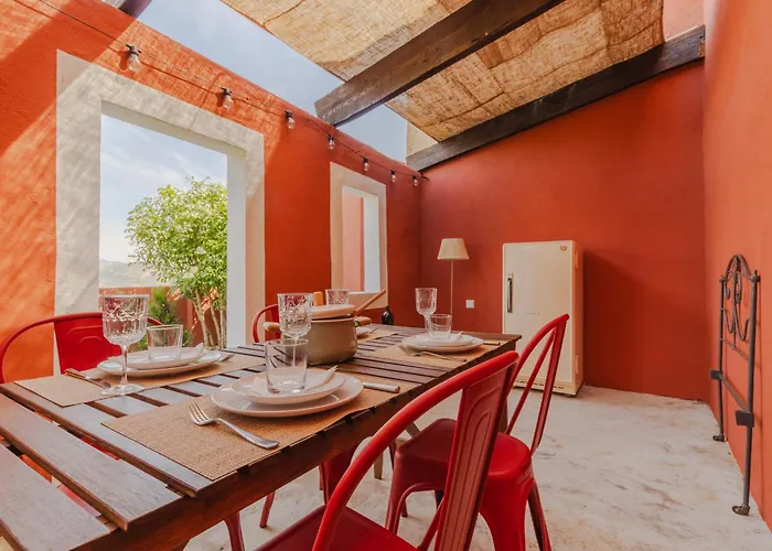 Babhouse Casa Do Avo Pedoucas - Coracao Do Douro Feriehus *