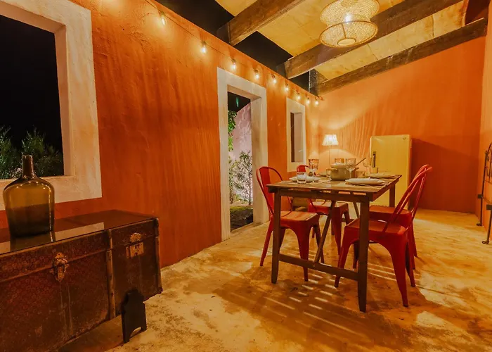 Babhouse Casa Do Avo Pedoucas - Coracao Do Douro Nagoselo do Douro