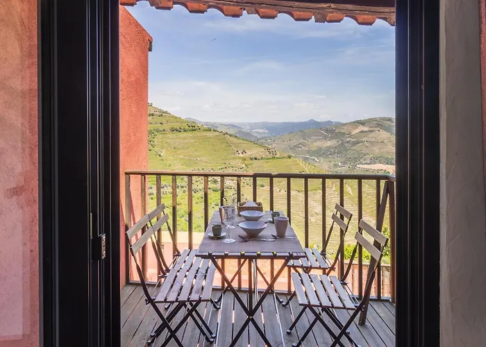 度假居 Babhouse Casa Do Avo Pedoucas - Coracao Do Douro