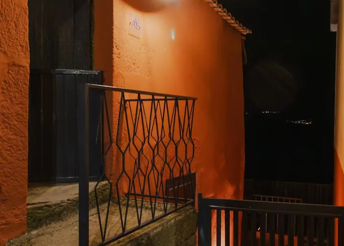 度假居 Babhouse Casa Do Avo Pedoucas - Coracao Do Douro *